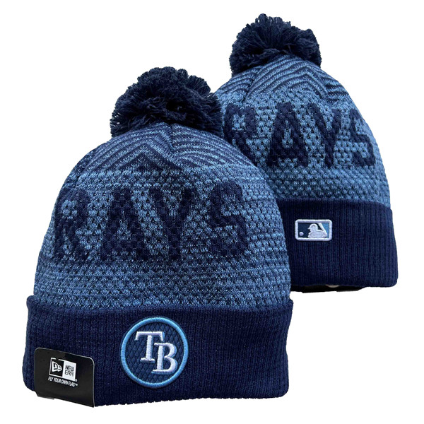 Tampa Bay Rays Knit Hats 005